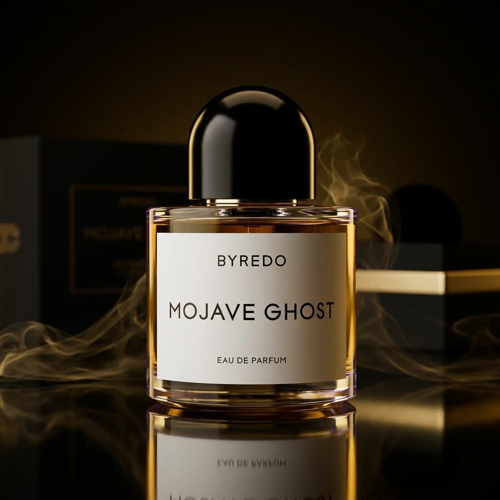 عطر بإضاءة درامية من أعمال مستخدمي TrendyAI