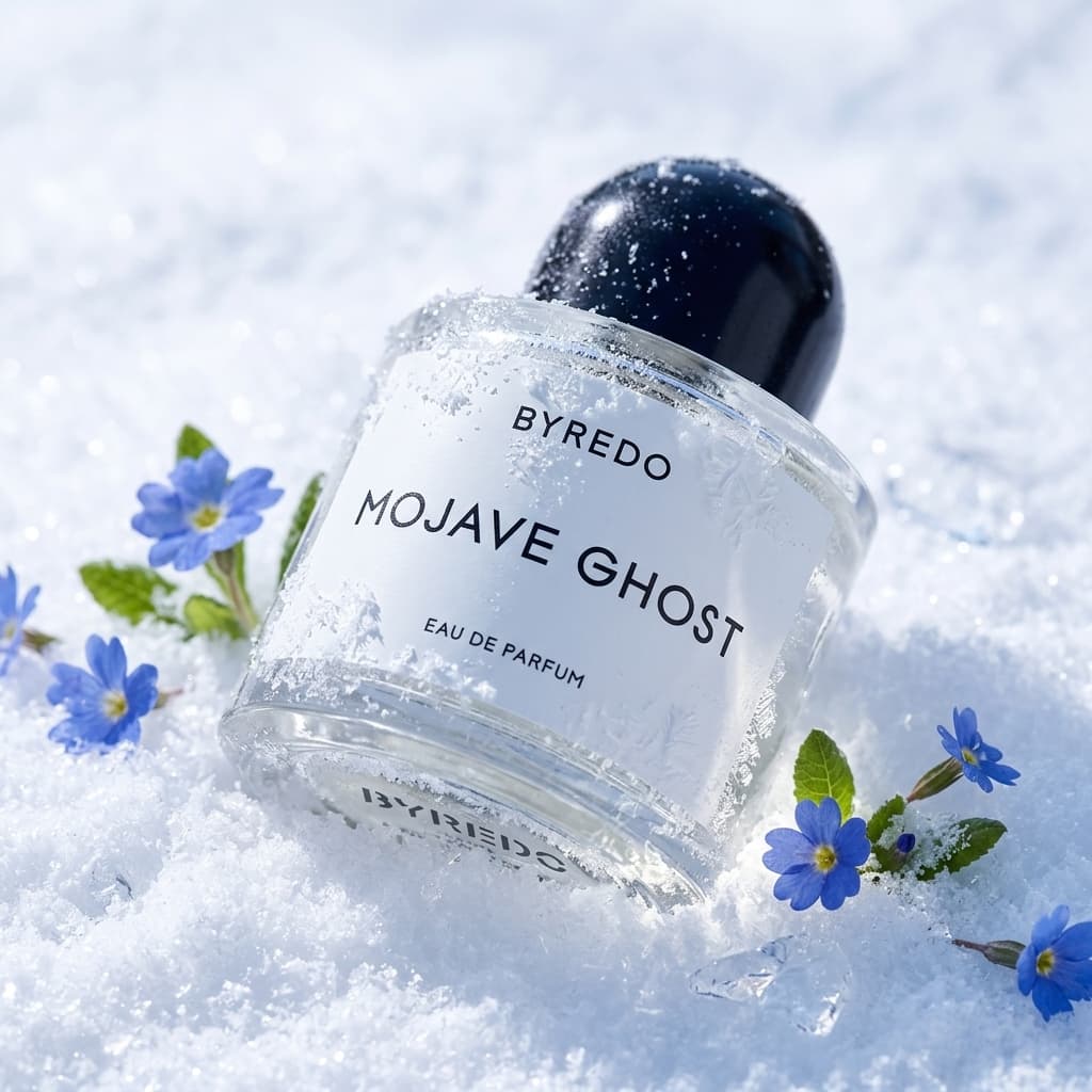 تكوين عطري شتوي من أعمال مستخدمي TrendyAI